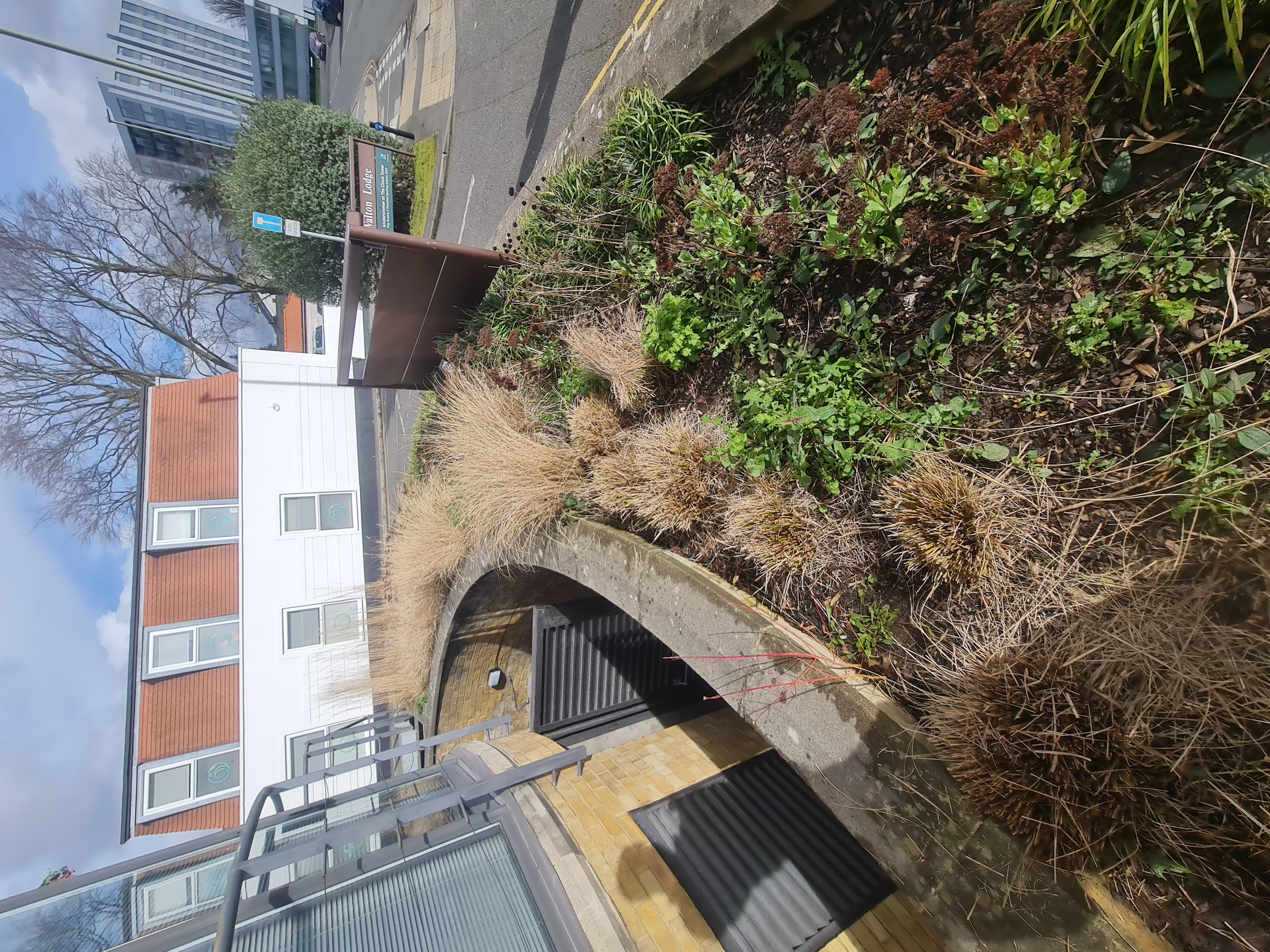 Electric Gate Wiring